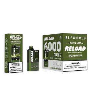 Vape Reload milderer Geschmack Puffbar Supbar 12K Pro Max 0 % 2 % 5 % World Big Smok Bar Vap Drag Bar 6000 9000 10000 12000 15000 Pod vorgefüllt E-Liquid njoy Freude Leerer Rauchdampf