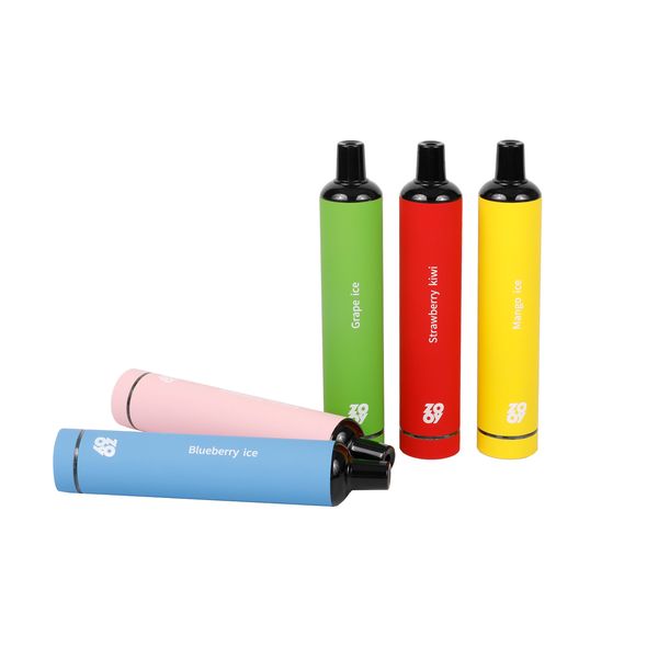 vapes desechables puff 5000 vape desechable elfbar zooy 5000 Dispositivo de vaporizadores Cartuchos de pluma de mayor duración Cigarrillos electrónicos precargados