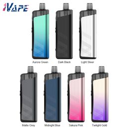 Vaporesso Gen Air 40 Pod Mod Kit 1800mAh 40W avec 4,5 ml CARTRIDE FEMPLIGATION AIR AIR FLOW RÉPALLÉE AVEC LA PLATEFORME GTL