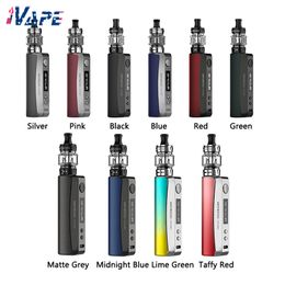 Kit Vaporesso GTX ONE avec réservoir de 3 ml, batterie de 2000 mAh, écran OLED de sortie de 40 W pour vapotage DTL et MTL