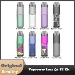 Vaporesso Luxe Q2 SE Kit 3 ml Capaciteit ingebouwde 1000 mAh Batterij geschikt voor alle Luxe Q-cartridge