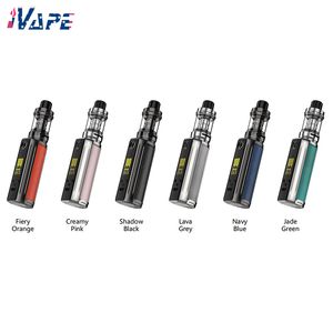 Vaporesso Target 100-set met iTank 2 - 100 W krachtige vape, 21700/18650 batterijcompatibiliteit, waterbestendig ontwerp, COREX-verwarmingstechnologie, 8 ml capaciteit