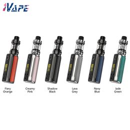 Vaporesso Target 80 Kit mit iTank 2 Edition – 3000 mAh 80 W Vape-Gerät, COREX-Heiztechnologie, 5 ml/8 ml Fassungsvermögen, Selbstreinigungssystem, wasserabweisendes Geflecht