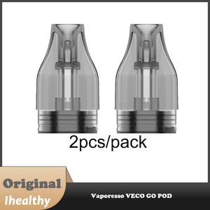 Cartouche Vaporesso Veco Go Pod, bobine 0,6/0,8 ohm, capacité de 5 ml, adaptée au Kit Veco-Go, remplissage par le bas, Cigarette électronique Vape