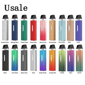 Vaporesso XROS Mini Pod Kit 2 ml cartridge met 1,2 ohm spoelen Ingebouwde 1000 mAh batterij SSS lekbestendig vape-apparaat 100% authentiek