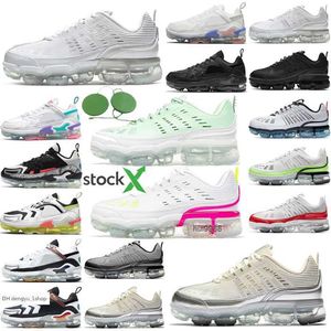 Vapourmax Cushion 360 TN Plus Femmes Hommes Chaussures De Course Grande Taille US 13 EVO Sneakers Première Utilisation Sand Wolf Gris Laser Bleu Air Infrarouge NKS