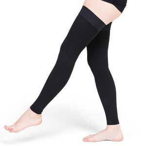 Varcoh Bas de Compression Opaque Thérapeutique 20-30 mmHg, Chaussettes Dégradées de Soutien Médical Ferme pour Varices Vol Voyage Œdème Infirmière