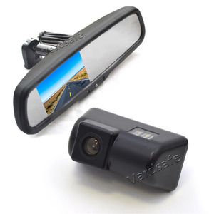 Vardsafe VS302R moniteur de miroir de remplacement de caméra de recul de voiture pour Ford Transit Connect251R
