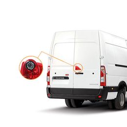 Vardsafe VS867K achteruitrijcamerakit voor Renault Master Nissan NV400 Opel Movano3232