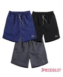 Varsanol NOUVEAU BRACH 2018 MEN039 Shorts décontractés Shorts de l'homme Summer Polyester élastique Mid Male Haute qualité S11058359