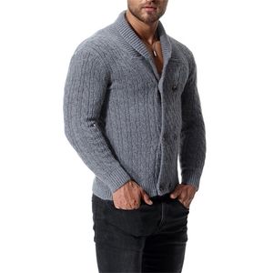 Varsanol Cotton Sweater Hommes Pulls à manches longues Outwear Man Sweaters 201104