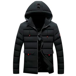 Varsanol Puffer Jacket Hombres Chaquetas de invierno Abrigos para hombre Casual con capucha Parka Grueso Cálido Abrigo Chaqueta Jaquetas Outwear Chaqueta 4XL 201209