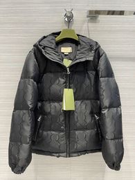 Varsity Designer Men Women Jacket Mabe Mabet parka Hooded Down Cotton Veste la version la plus forte Super épaisse N99D #