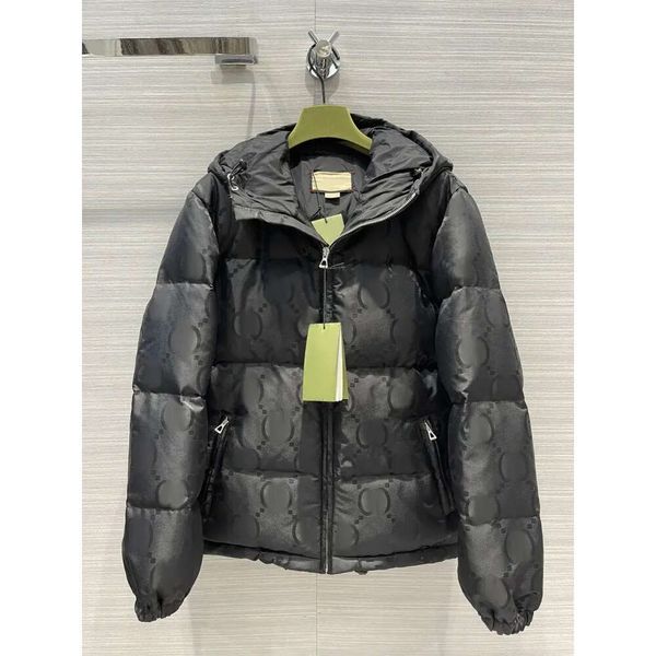 Varsity Designer Hommes Femmes Veste Manteau Parka À Capuche Veste En Coton La Version La Plus Forte Super Épais J3o8 # 949