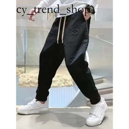 Varsity Designer Broeken Lvse-broeken Herenbroeken Herfst Winter Nieuw in Herenkleding Casual broeken Sportjogging Trainingspakken Joggingbroeken Harajuku Stones Cp-broeken Puff 13