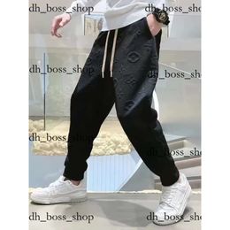 Varsity Designer Pantalon Lvse Pantalon Homme Pantalon Automne Hiver dans Vêtements Pour Hommes Pantalon Décontracté Sport Jogging Survêtements Pantalons De Survêtement Harajuku Pantalon Streetwear 718