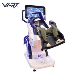 Simulador 360 de la realidad virtual VR del equipo del parque de atracciones del nuevo producto de Vart