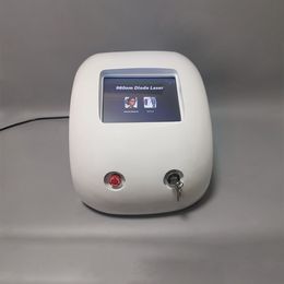 Vasculaire laserverwijderingssalon Gebruik schoonheidsuitrusting 980 nm diode laser spin ader verwijderingsmachine