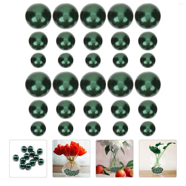 Vases 250 PCS DINGER TABLE DÉCORS VASE PERLES