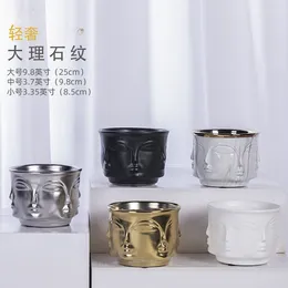 Vases en céramique Vase Vase salon décoration de chambre à coucher