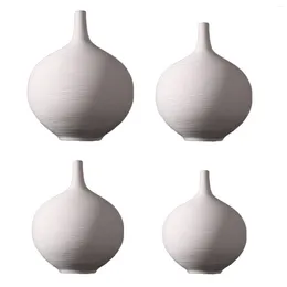 Vases en céramique Vase Vase Boho Modern séché pour le mariage Bibelle à la maison