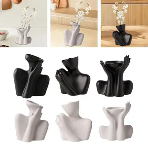 Vases en céramique Flower Vase Pot Centre de table