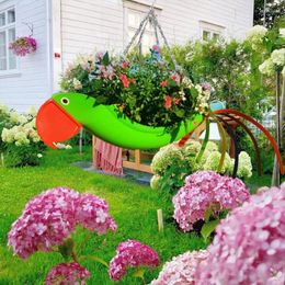 Vazen Creative Bird Flowerpot Imitatie Dier Home Gardening Garden Decoratie Decor