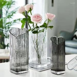 Vases Creative Carted Vase Vase Vase Raced Flower Arrangement Flower Room Home Decoration