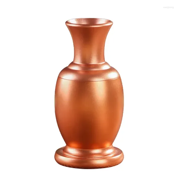 Vases personnalisés Vintage décoration aluminium fleur vase ferme mariage déco style européen métal grand