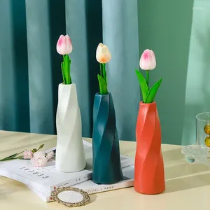 Décorations de vases arrangements de fleurs de salon