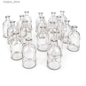 Vases Élégant Antique décoration Vase pièce maîtresse pour réception de mariage décorations pour la maison petites bouteilles de médicaments fret gratuit décor L240309