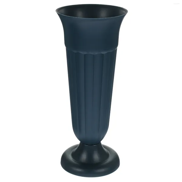 Vases Arrangement de fleurs seau Holders Vase pour Graves Urn Flowerpot Garden Base Memorial