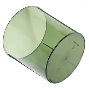 Vazen Bloemarrangement Home Accenten Decor Tall Vase Clear Cilinder Bucket Homedecor Plastic Holder Large Round