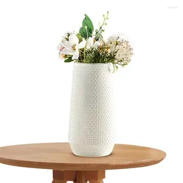 Vases Fleur Pour Centres De Table Intérieur Boho Floral Décoratif Vase Étagère Table Cuisine Décor Rustique