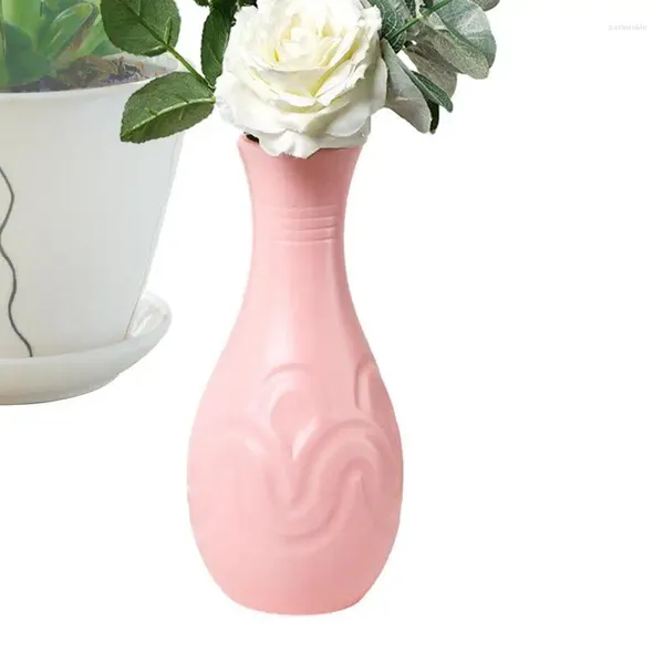 Vases Vase Vase Nordics Pampas Grass for Flowers Bouquet Modern Desk Aesthetic Room Decor Home