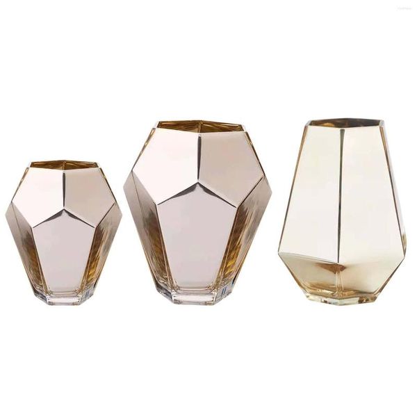 Vases Vase à fleurs Ornements Planteur Pot Moderne Bouquet Centres de table décoratifs pour arrangements floraux Chambre Décoration de la maison