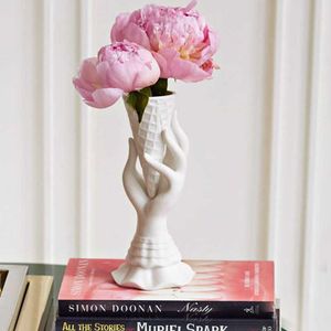 Vases Jonathan Adler des États-Unis possède de la crème glacée mignonne en céramique mini vases chandeliers décorations de table stockage et décoration intérieure