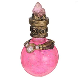 Vazen magische flessenhars Moon Fairy Po rekwisieten Tafel Mentaal Decoratie Ornament