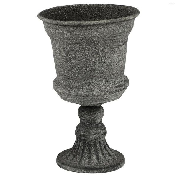 Vases Minimaliste Décor À La Maison Pot De Fleurs Vase Ornements Conteneur De Jardin Bureau Arrangement Floral Ménage Bureau Bougies Et Supports