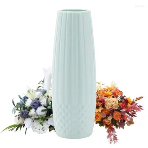 Vases moderne vase à fleurs norddic pour décoration intérieure décoration de salon Ornement Arrangement Pampas Grass