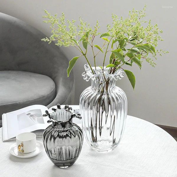 Vases Nordic ins Simple Light Luxury Very Vase Decoration