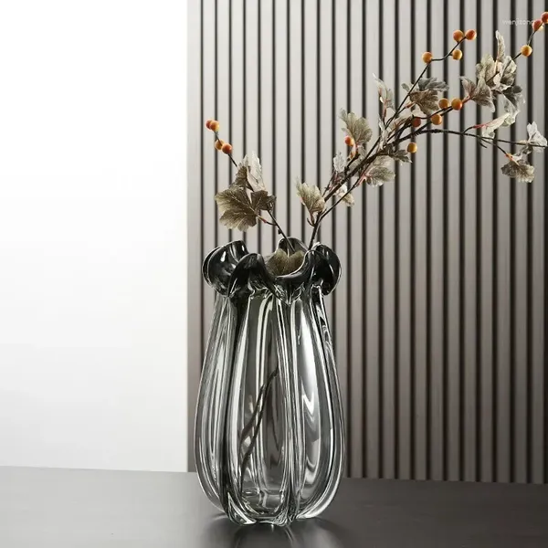 Vases Ornement Craft Fleur maison Vase Verbe