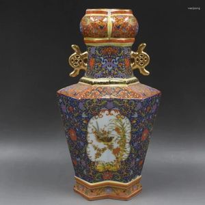 Vazen Porselein Antiek Nood Chinese Decoratie Vaas Huisdecoratie