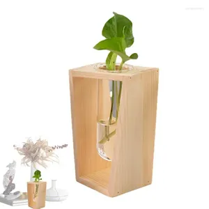 Stations de propagation des vases