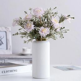 Vases décoratifs simples, fabrication exquise, centre de Table à fleurs, plante pour salle à manger, 231019