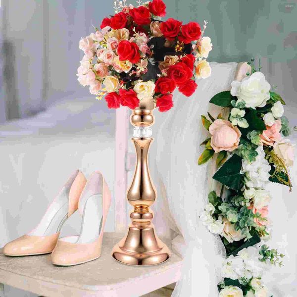 Vases Guide de mariage Vase Vase délicat Fleur Fleur Fleu Floral Bureau vintage Elegant
