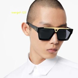 VASHAP 2592 lunettes de soleil carrées 2022 nouveau UV400 en plastique vintage nuances femmes hommes designer marque lunettes de soleil personnalisées dégradé