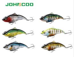 Vatalion señuelos de pesca 115 mm hundimiento lento VIB LUS LIBRES CBATS CRANKBAIT WOBBLER PARA 2201108245833