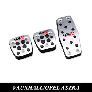 VAUXHALL OPEL ASTRA H / J / GTC MOKKA INSIGNIA Auto Clutch Gas Rempedaal Aluminium / Staal Accelerator Pedalen Cover Auto-accessoires
