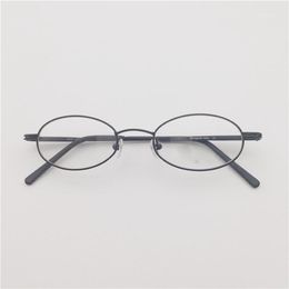 Vazrobe Ovaal leesbril vrouwen mannelijk 0 5 0 75 1 25 1 5 1 75 2 25 2 5 3 3 0 3 25 Presbyopia titanium brillen met een frame dames 189H